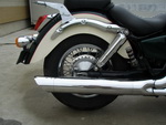 �������� �� ������ �������� Honda Shadow400 1997 ���� 15